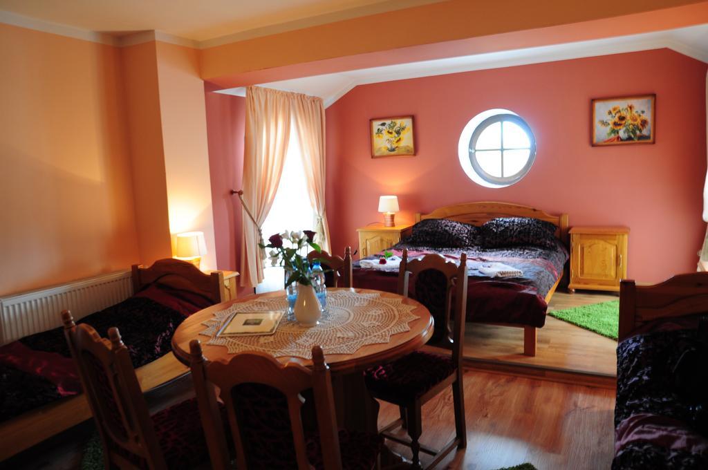 Villa Mazur Mikołajki Zimmer foto