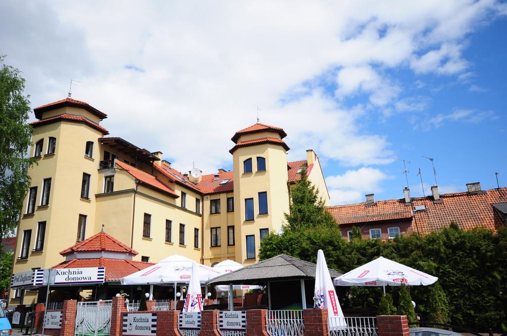 Villa Mazur Mikołajki Exterior foto