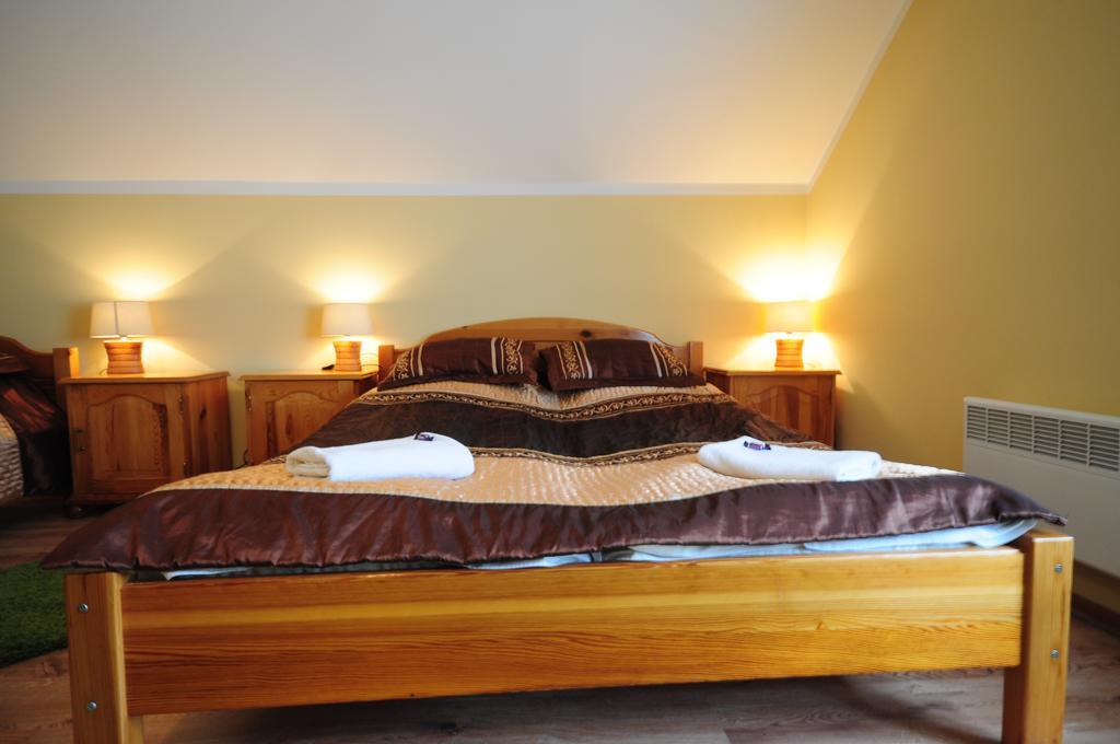 Villa Mazur Mikołajki Zimmer foto